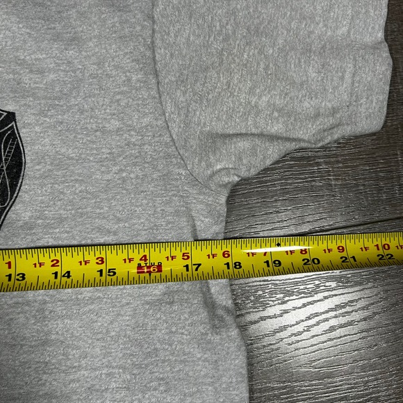 Vintage Fire Dept T-Shirt Lot of 3 70s 80s Montgomery County Charlotte Mens L/XL - Picture 6 of 11